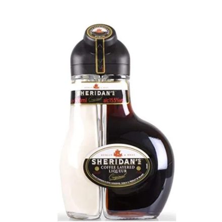 Sheridans 15,5% 0.5L