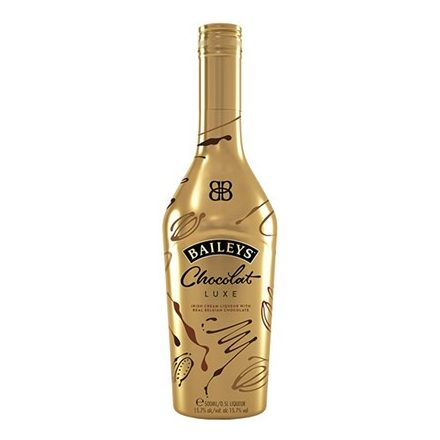 Baileys Chocolat Luxe Gold Edition 15,7% 0.5l