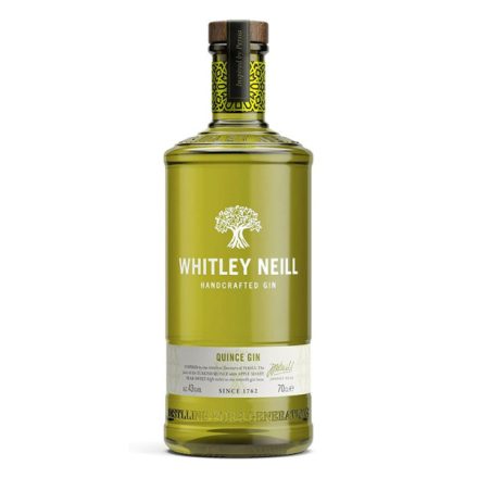 Whitley Neil Quince Bírsalma 43% 0.7l