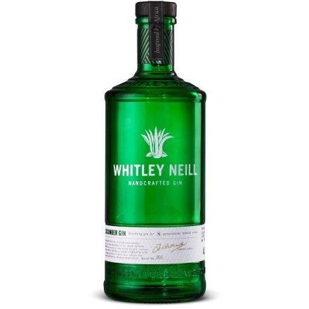 Whitley Neill Aloe-Cucumber gin 43% 0.7l