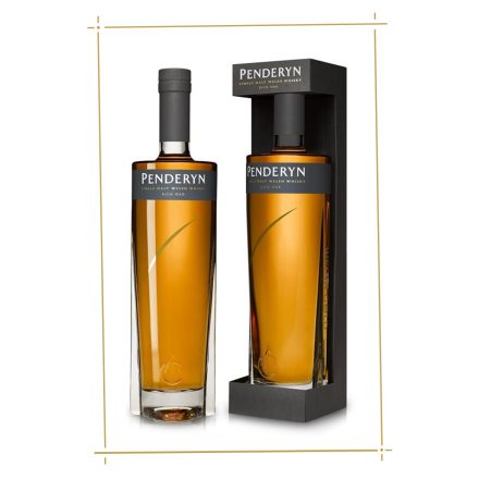 Penderyn RICH OAK Single Malt Welsh Whiskey 0.7l 46%