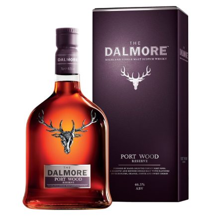 Dalmore Port Wood Reserve 0.7l 46.5%