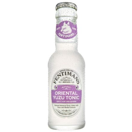 Fentimans Oriental Yuzu Tonic 0.2l