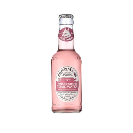 Fentimans Pink Rhubarb 0.2l