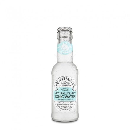 Fentimans Light Tonic Water 0.2l