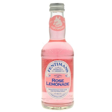 Fentimans Rose Lemonade 0.275l