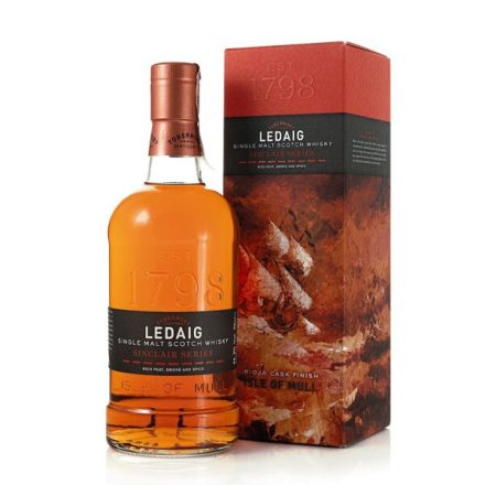 Ledaig Sinclair Series Rioja Cask Finish 46,3% Vol. 0,7 l