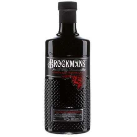 Brockmans Premium Gin 40% 0.5l