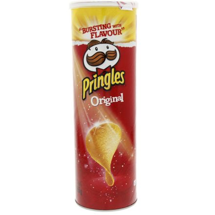 Pringles original sós 165g