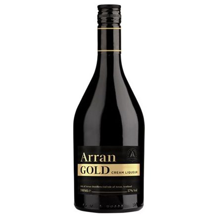 Arran Gold Krémlikőr 17% 0.7l