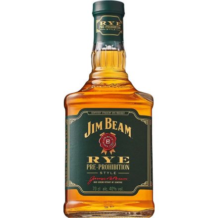 Jim Beam Rye 40% 0.7l