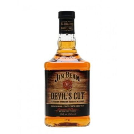 Jim Beam Devil's Cut 45% 0.7l