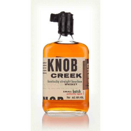 Knob Creek Bourbon 50% 0.7