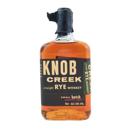 Knob Creek Rye 50% 0.7l