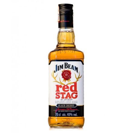 Jim Beam Red Stag 32,5% 0.7l