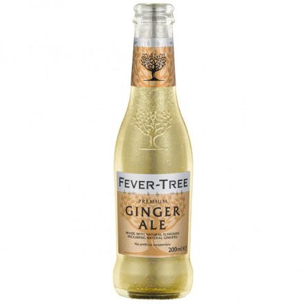 Fever-tree Ginger Ale 0.2l