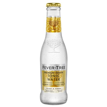 Fever-tree Indian tonic 0.2l