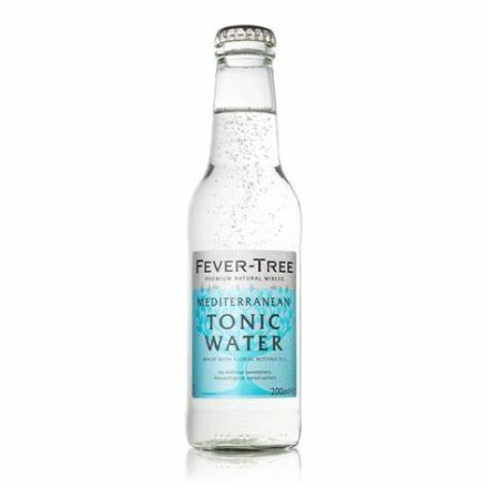 Fever Tree Mediterrán tonik 0.2l