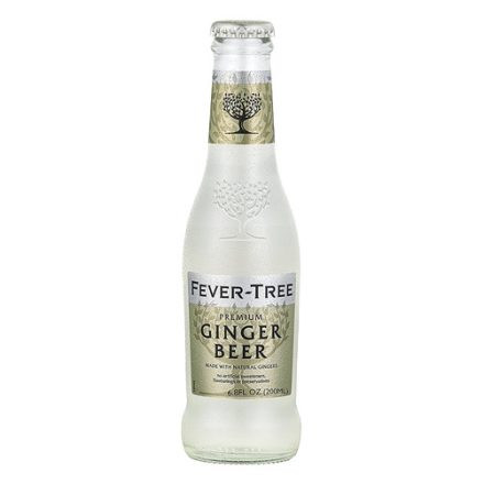 Fever Tree Ginger Beer 0.2l drs