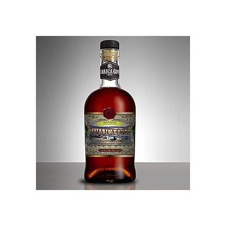 Jamaica Cove Banana Black Spiced Rum 0.75l 40%