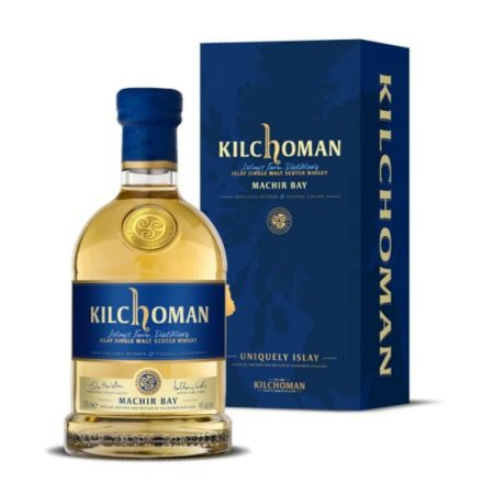 Kilchoman Machir Bay 0.7l 46%