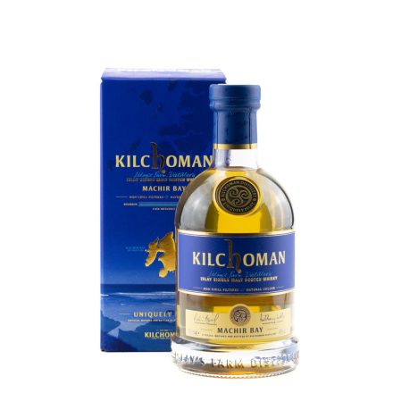 Kilchoman Machir Bay Cask S. 56% 0.7l