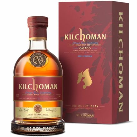 Kilchoman Casado 46% 0.7l