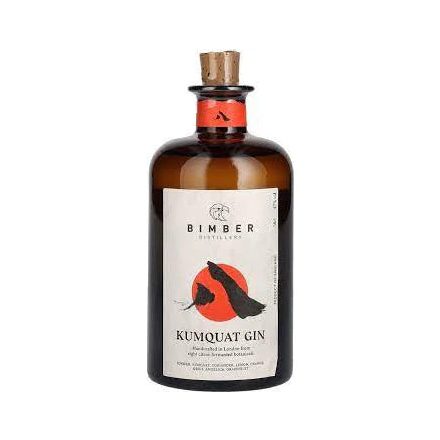 Bimber KUMQUAT Gin 47% 0.5l