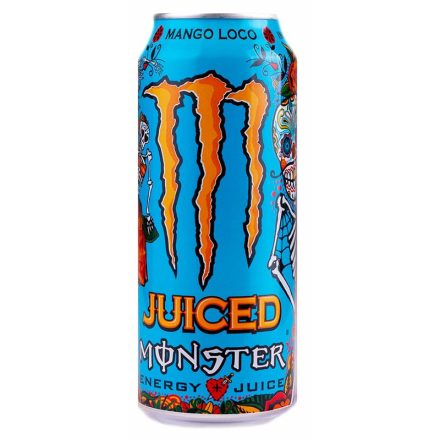 Monster Mango Loco 0.5l