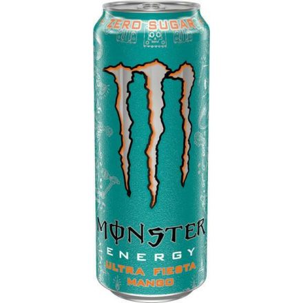 Monster Ultra Fiesta Mango 0.5l