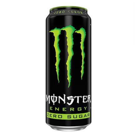 Monster Energy Zero 0.5l