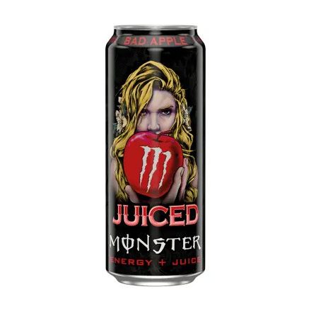 Monster Bad Apple 0.5l