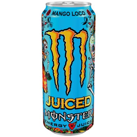 Monster Mango Loco 500 ml (DRS)