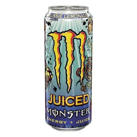 Monster Aussie Limonade 0.5l