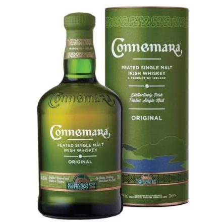 Connemara Peated Single Malt Whiske 40% 0.7l dd