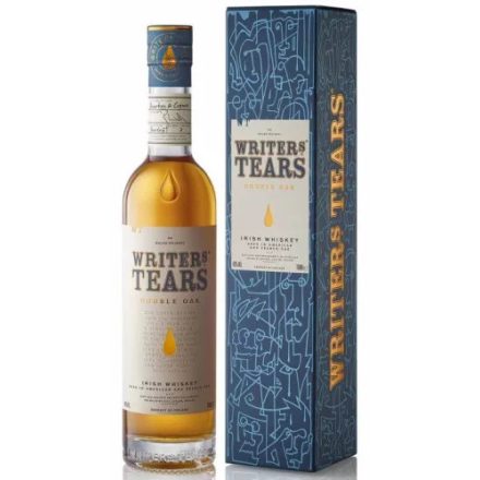 Writers Tears Double Oak 0.7l 46% DD