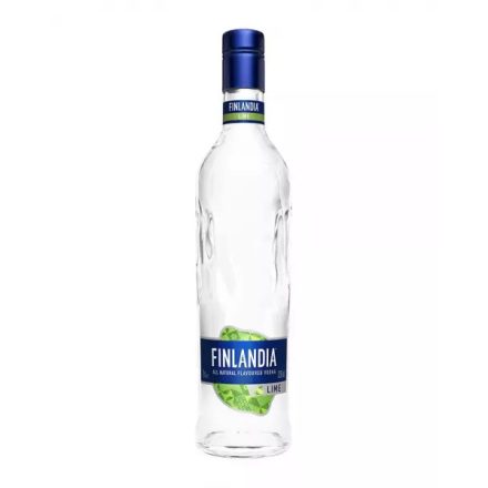 Finlandia Lime vodka 40% 0.7l