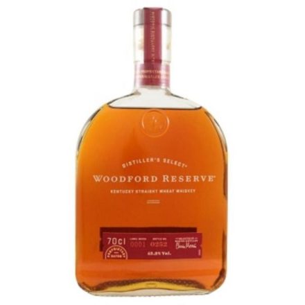 Woodford Reserve Wheat 45,2% 0.7l