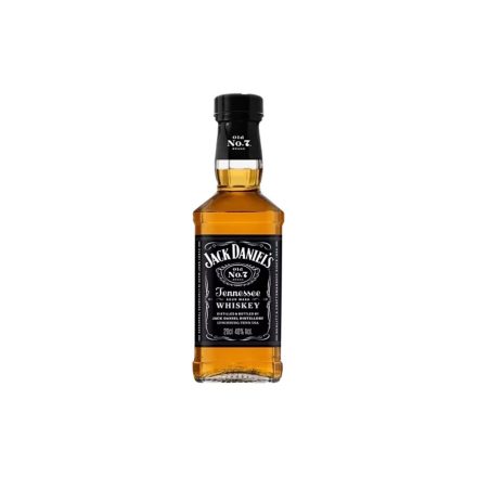 Jack Daniel's Whisky 40% 0.2l