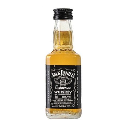 Jack Daniels 40% 0.05l