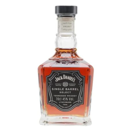 Jack Daniels Single Barrel 45% 0.7l