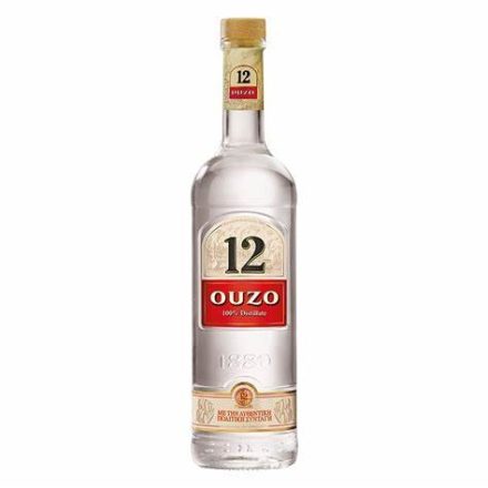 Ouzo 12 40% 0.7l