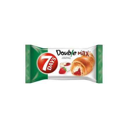 7 days croissant double eper-vanilia 80g