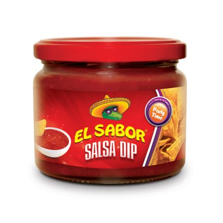 El Sabor Dip Salsa mártogatós 315g