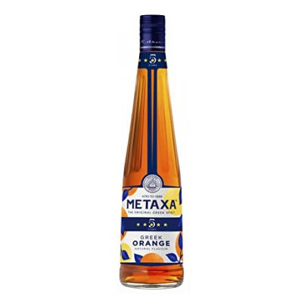 Metaxa Konyak 5 Greek Orange 38% 0.7l