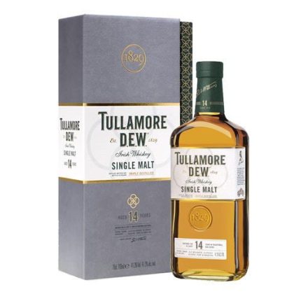 Tullamore Dew 14 éves 41.3% 0.7l