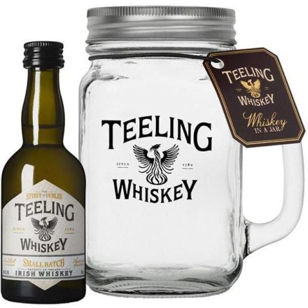 Teeling Whiskey in the Jar 0.05l 46%