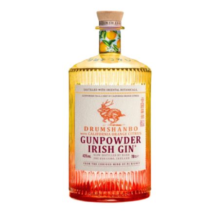 Drumshanbo Gunpowder Citrus Gin 0.7l 43%