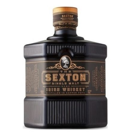 The Sexton Single Malt Irish Whiskey 40% 0.7l