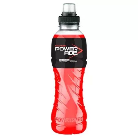 Powerade Bloodorange 500ml drs